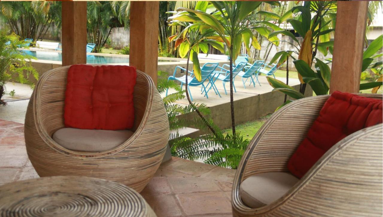 Hotel Casa De Campo Pedasi Pedasi Town Exterior foto