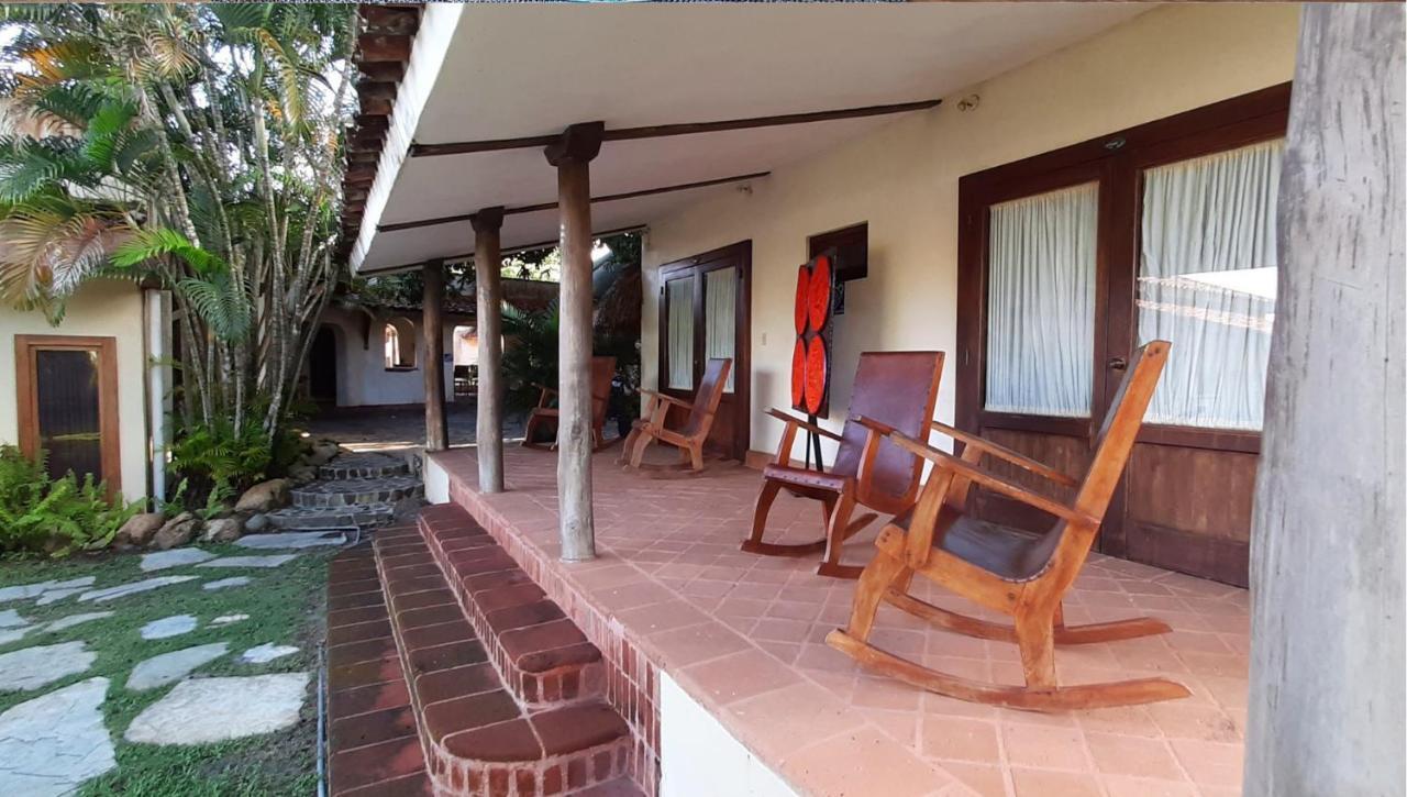 Hotel Casa De Campo Pedasi Pedasi Town Exterior foto
